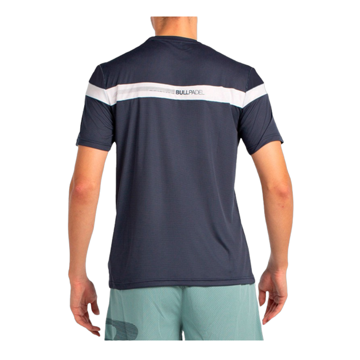 Bullpadel Lyn Deep Ocean T-Shirt