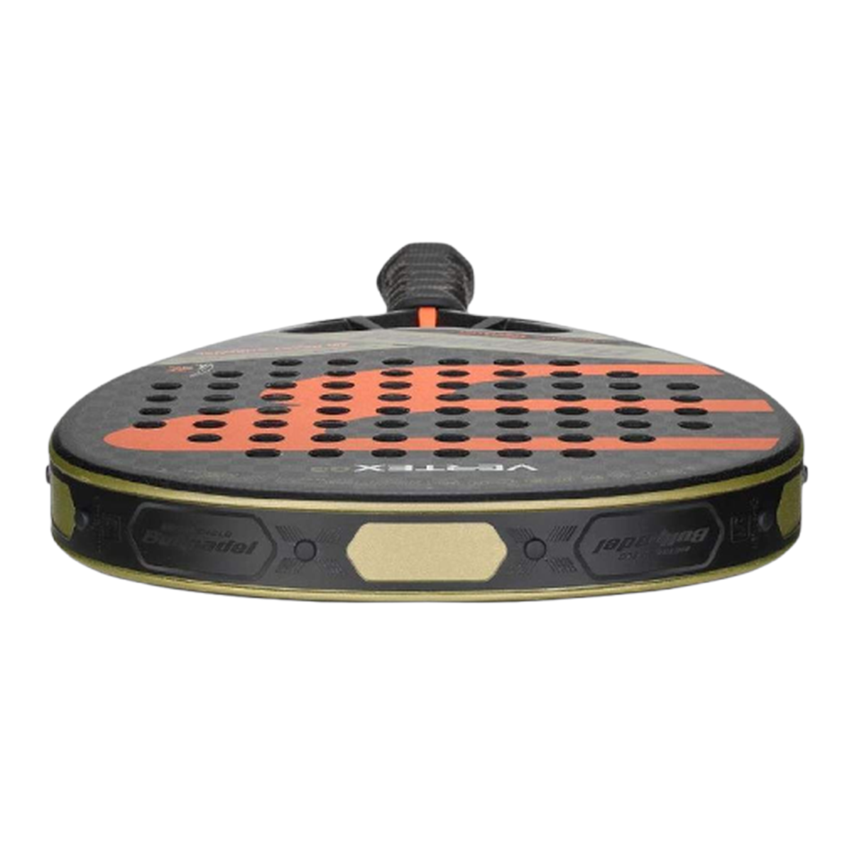 مضرب بادل Bullpadel Vertex 03 - إصدار خوان تيلو وفيدي تشينغوتو