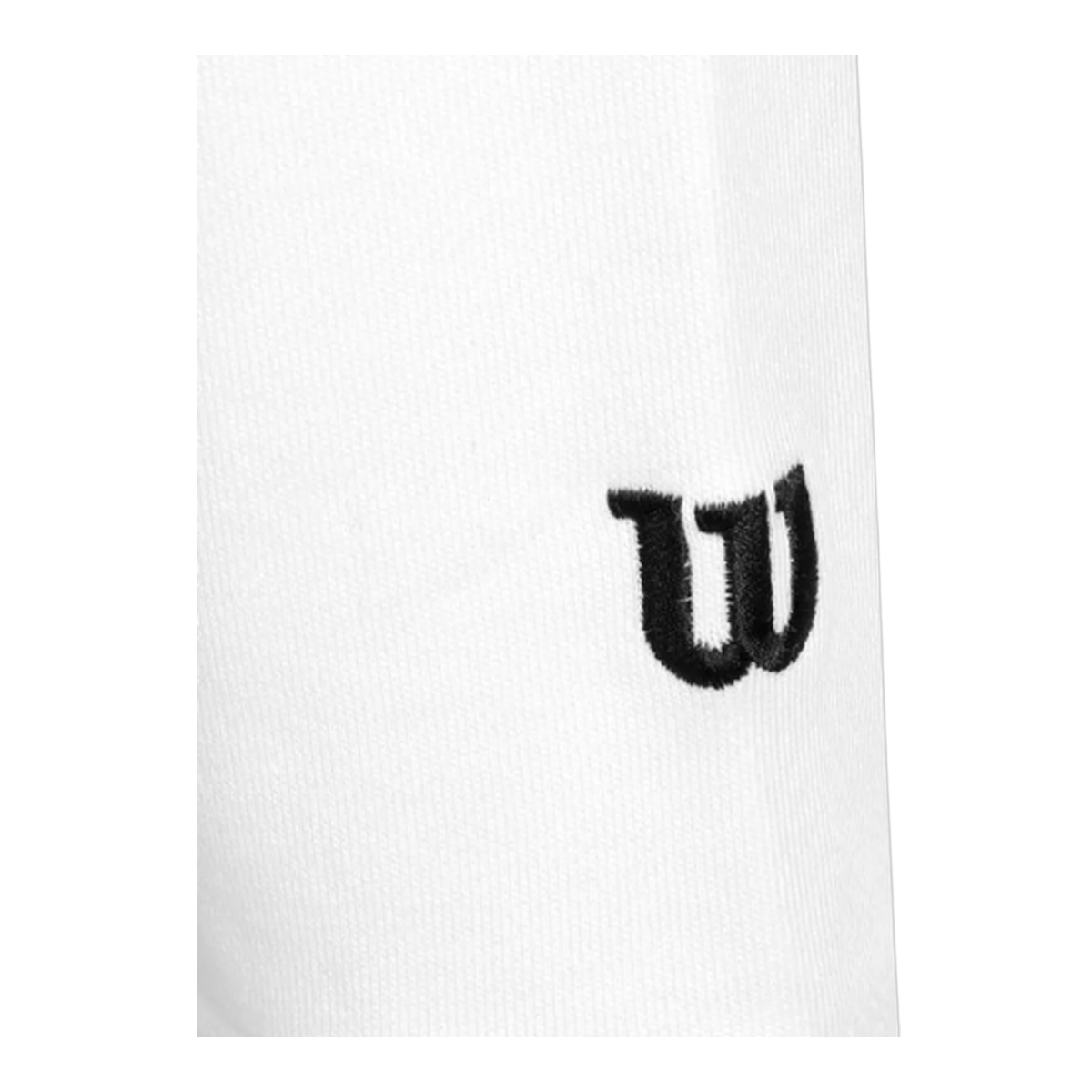 Wilson Triblend White Sweatshirt - Bela