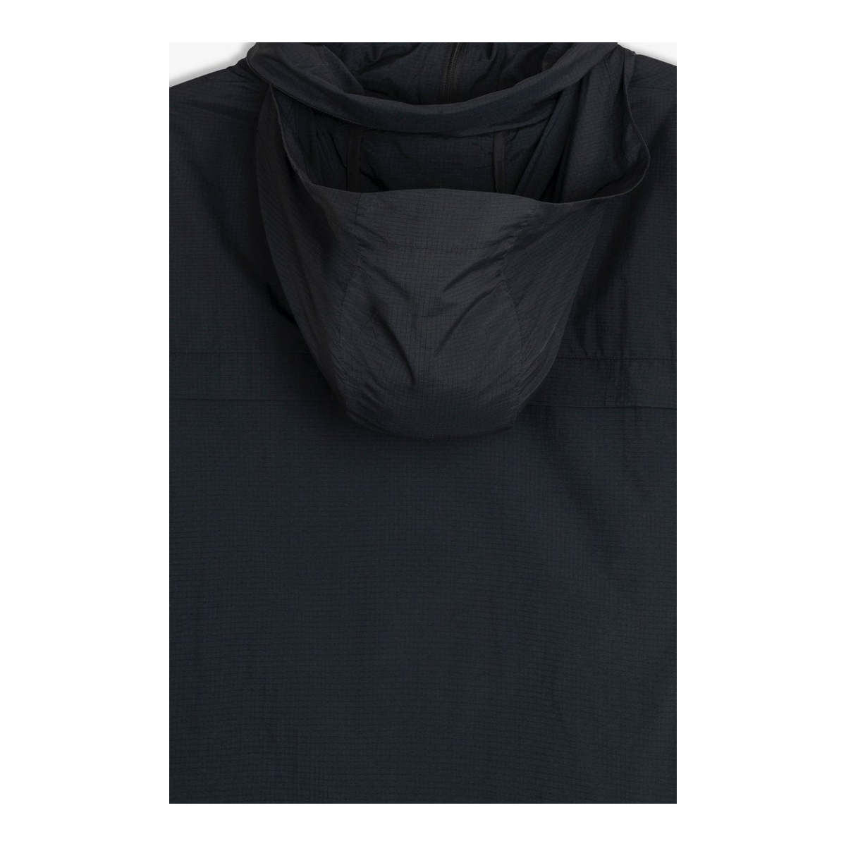 NOX Team Men'S Windbreaker Black Jacket