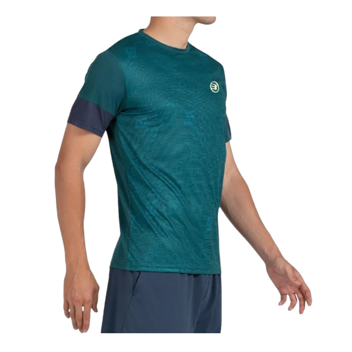Bullpadel Leido Dark Green T-Shirt