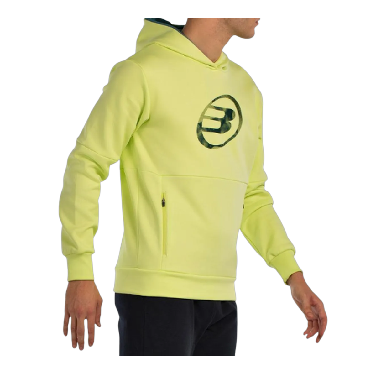 Bullpadel Boyal Lemon Sweatshirt