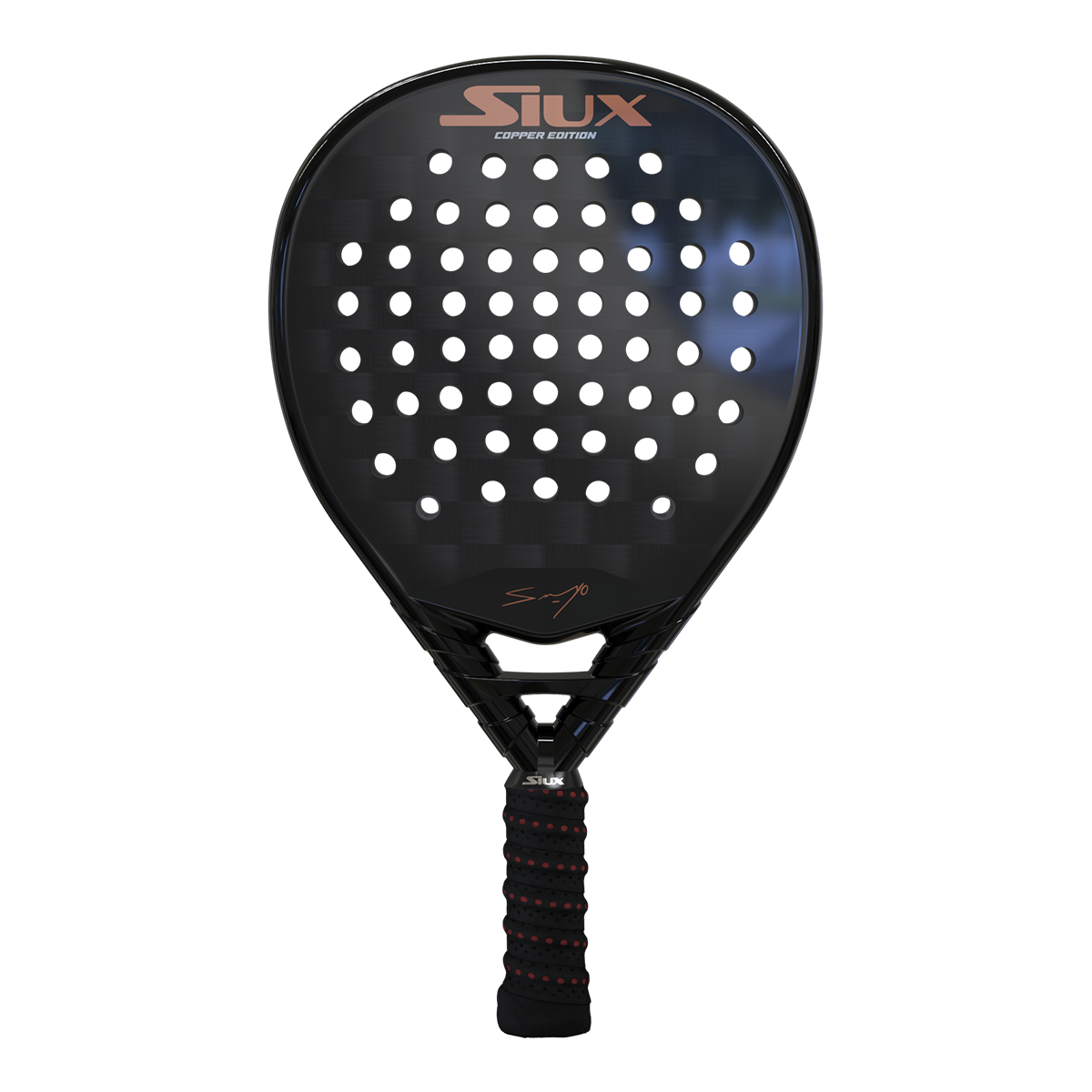 مضرب بادل Siux SG Copper Edition