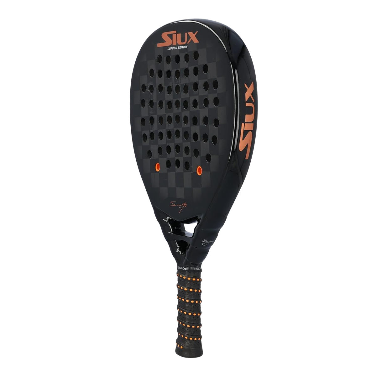 مضرب بادل Siux SG Copper Edition