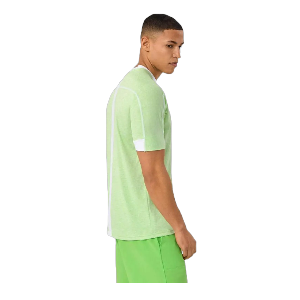 Head Play Tech Green T-Shirt