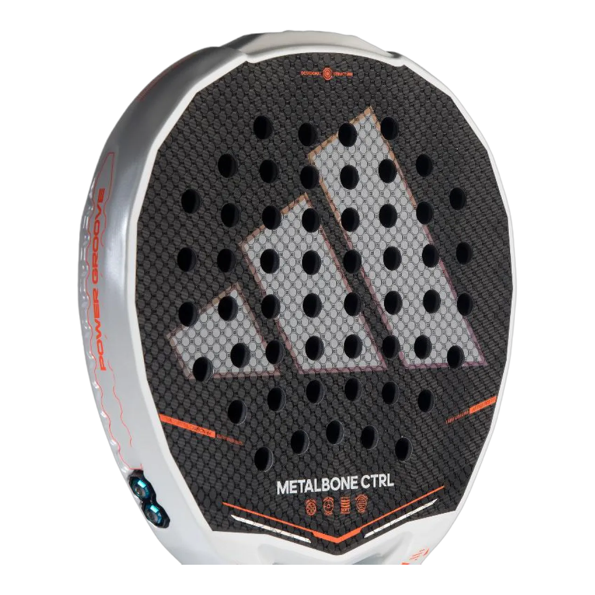 مضرب بادل Adidas Metalbone Control 3.5 2026