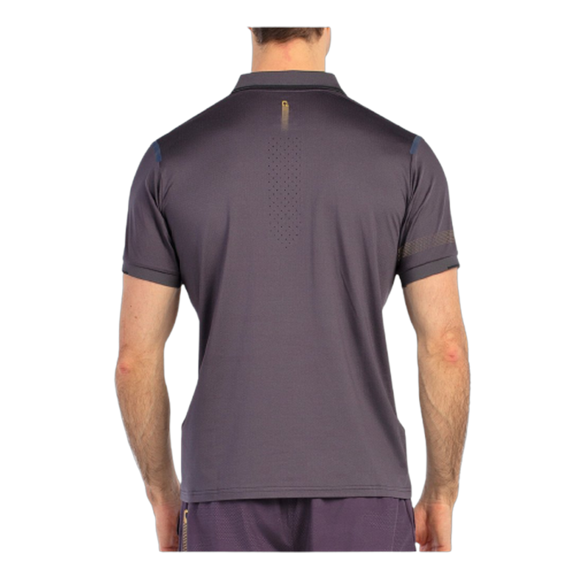 Bullpadel Polo Bramo Charcoal