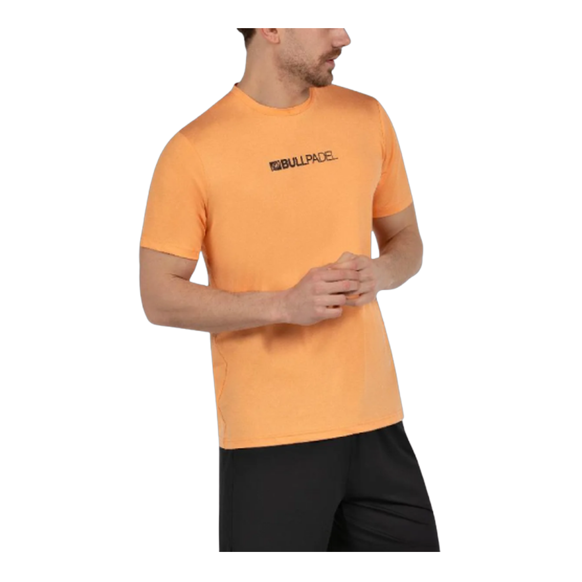 Bullpadel Coledil Mandarina Fluor Vigore T-Shirt