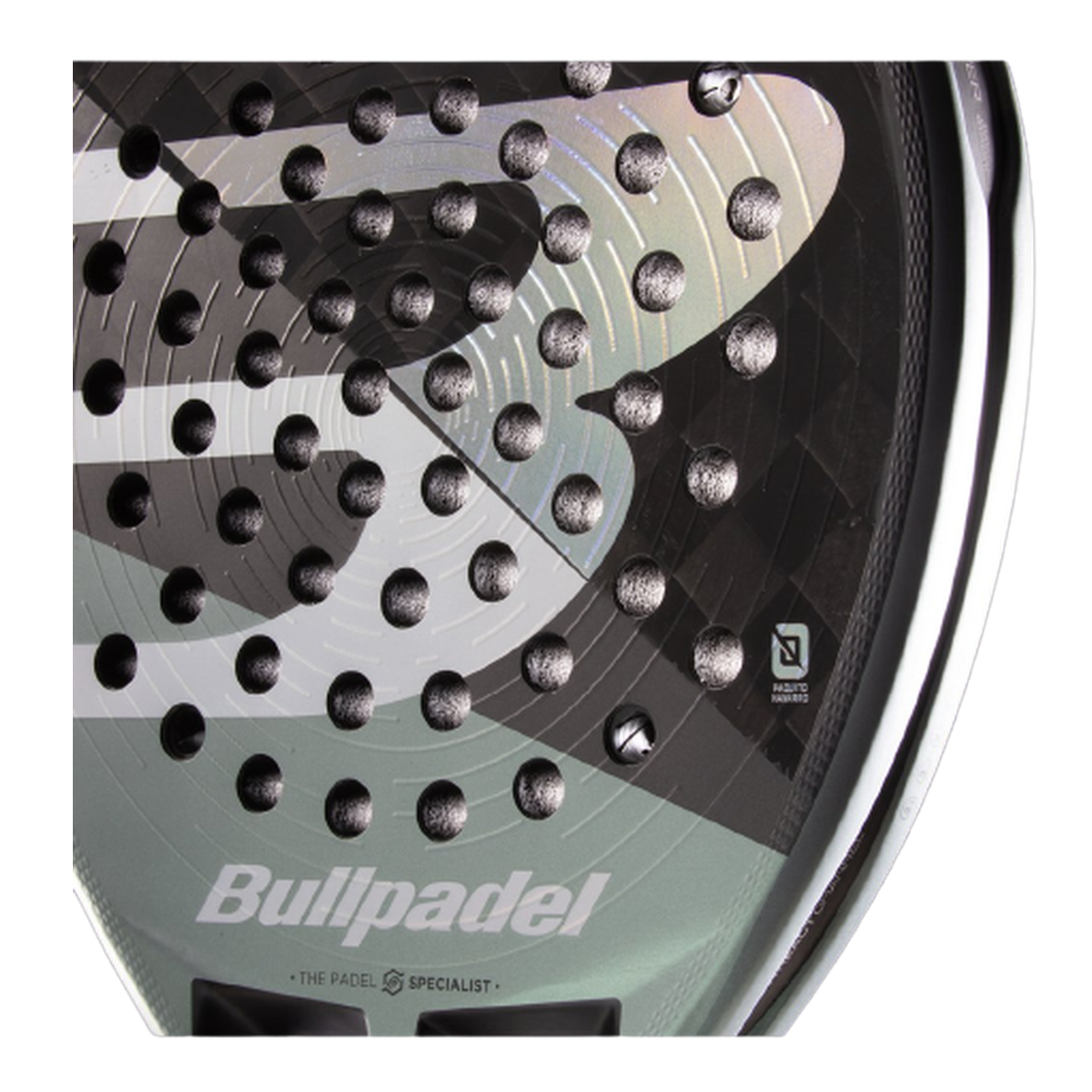 Bullpadel Hack 04 26 Padel Racket