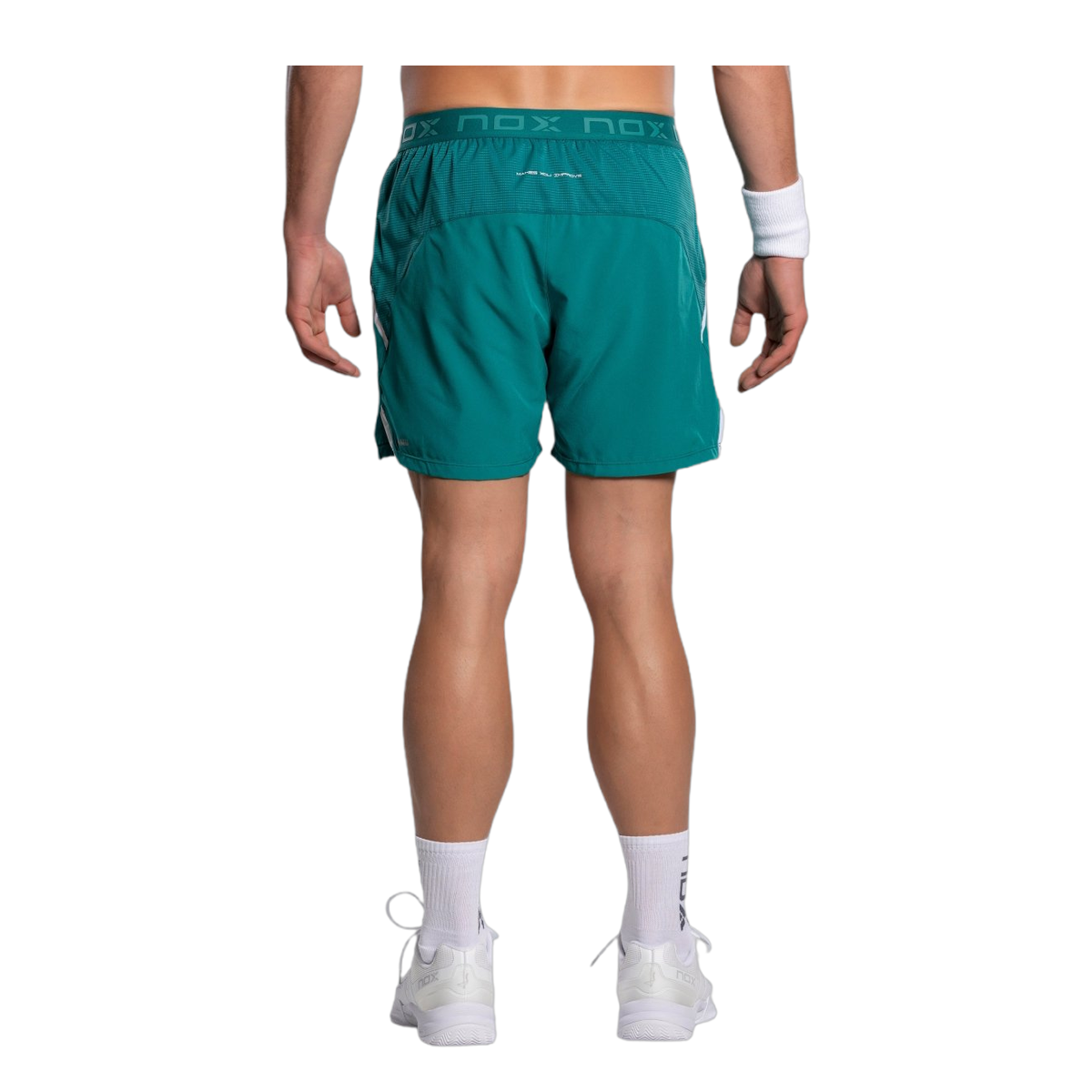 NOX Men'S Shorts Pro Ivy Green Apparel - Agustin Tapia