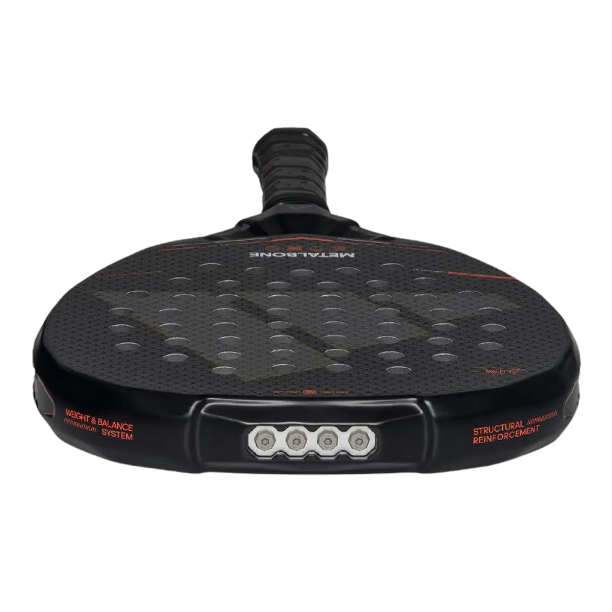 مضرب بادل Adidas Metalbone 3.5 2026 - Ale Galan