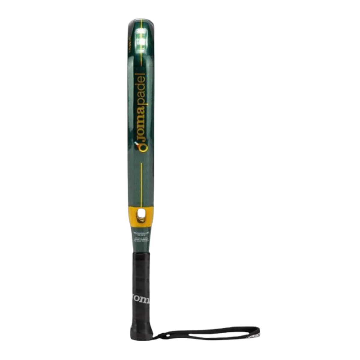 Joma Hyper Pro Soft Green Black Padel Racket