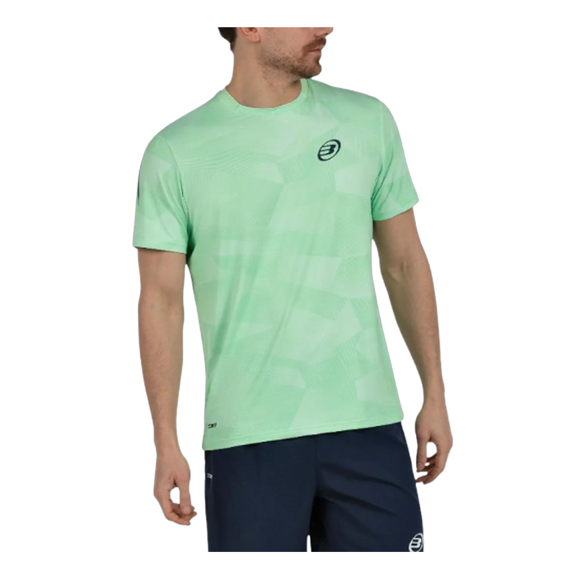 Bullpadel Manin Acid Green T-Shirt