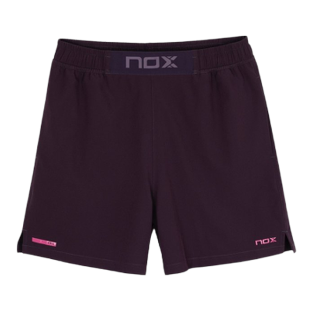 NOX Men'S Pro Deep Purple Shorts