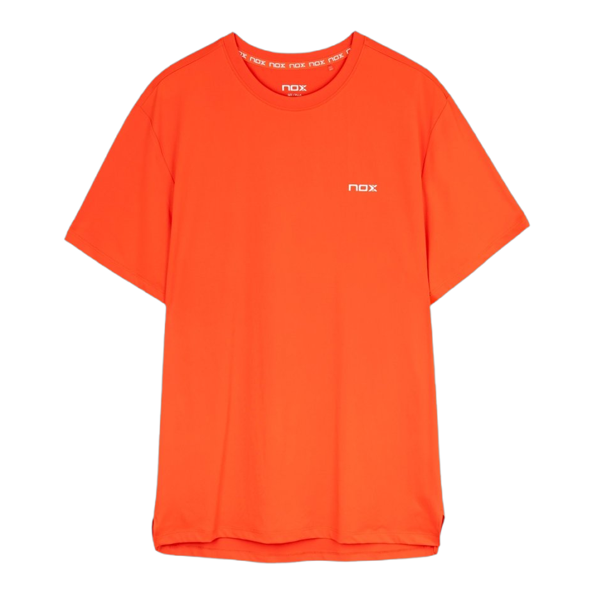 NOX Men'S Team Orange T-Shirt - Agustin Tapia