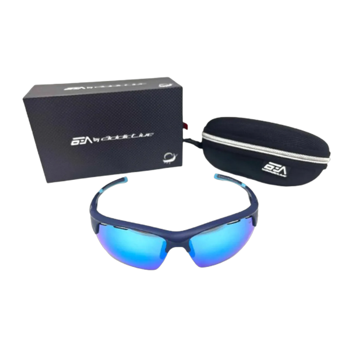 Addictive Pearl C4 Navy Blue Glasses