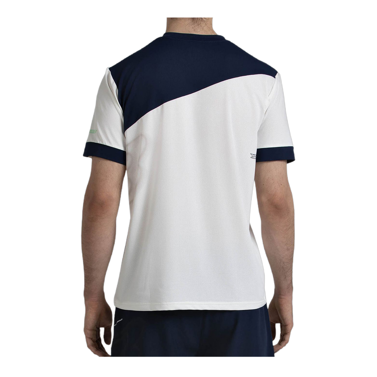 تيشيرت Bullpadel Mananu Off White