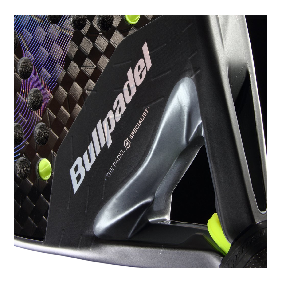 Bullpadel Xplo 26 Padel Racket