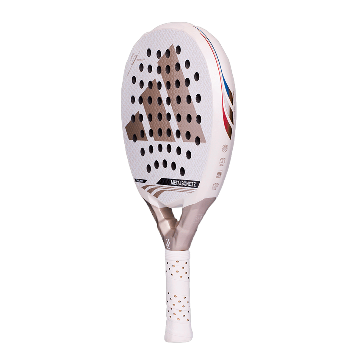 Adidas Metalbone Carbon Zidane Padel Racket