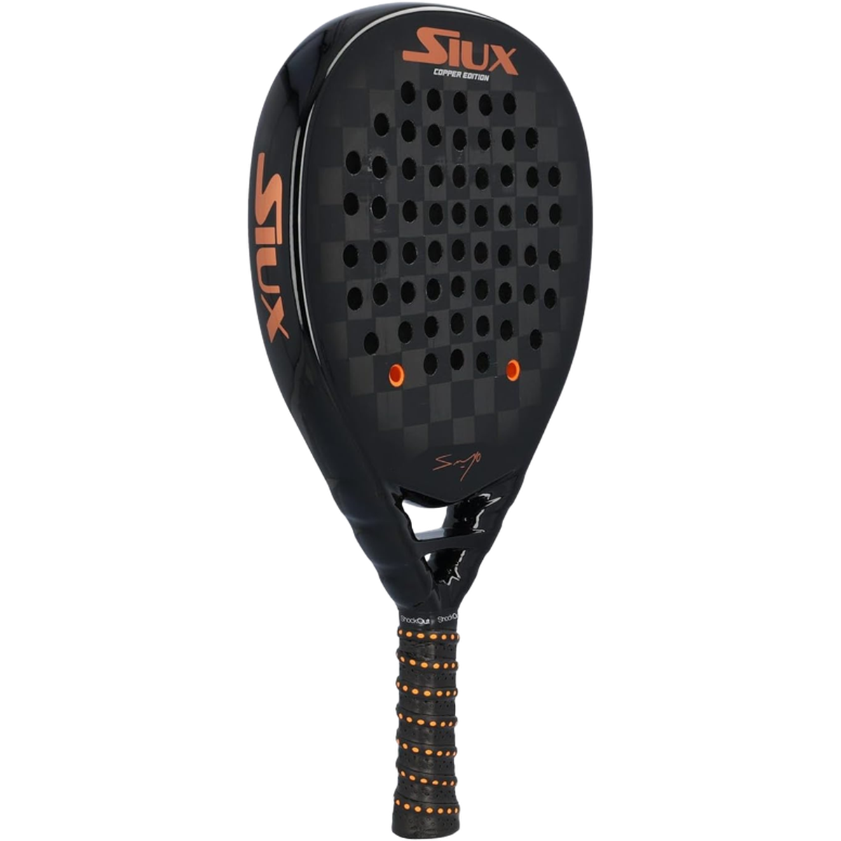 مضرب بادل Siux SG Copper Edition