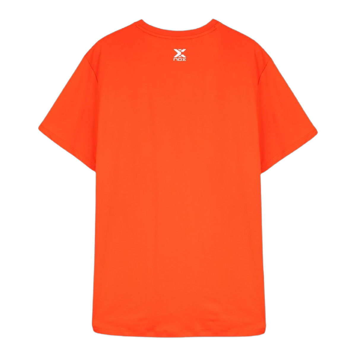 NOX Men'S Team Orange T-Shirt - Agustin Tapia
