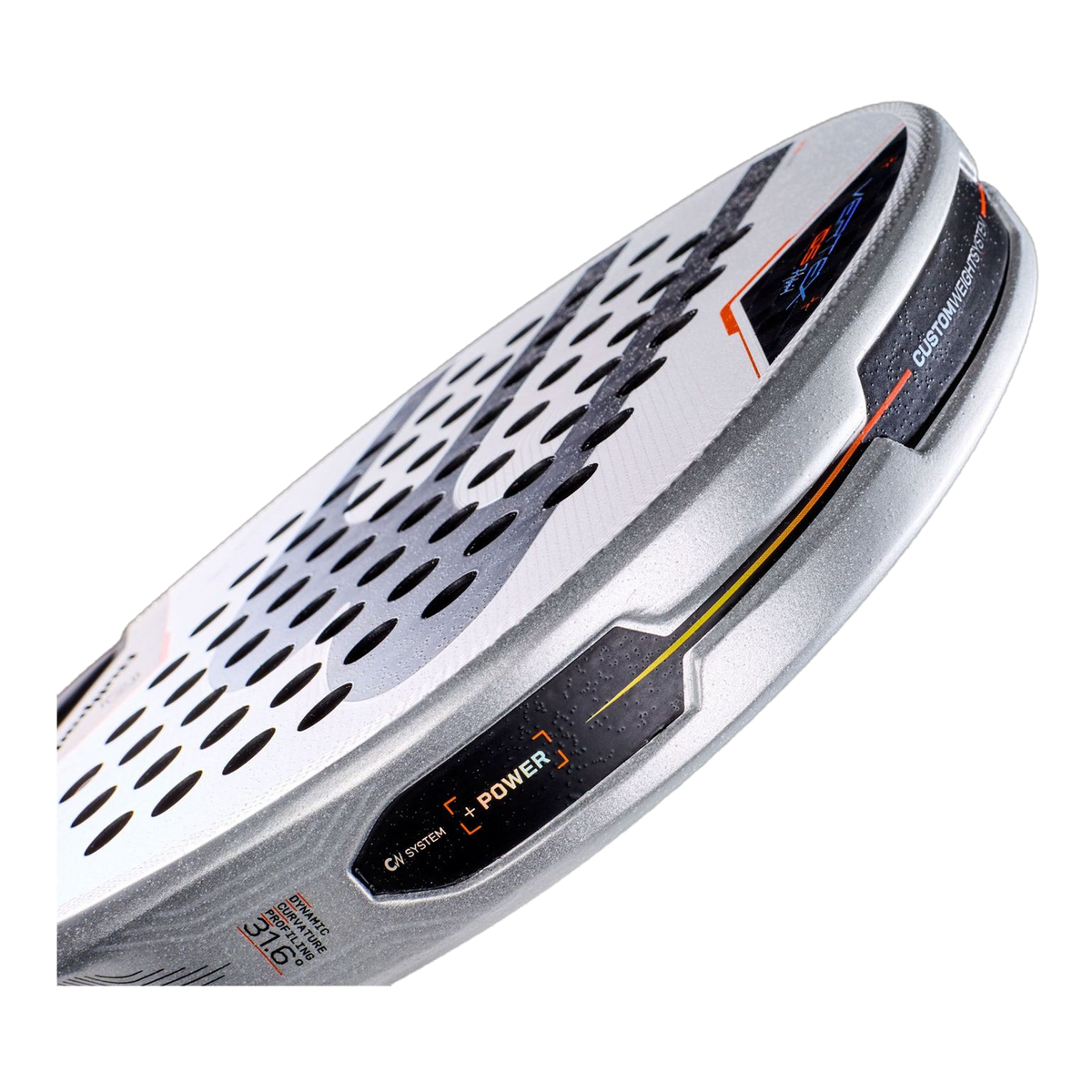 مضرب بادل Bullpadel Vertex 05 Hybrid 2027 - Juan Tello