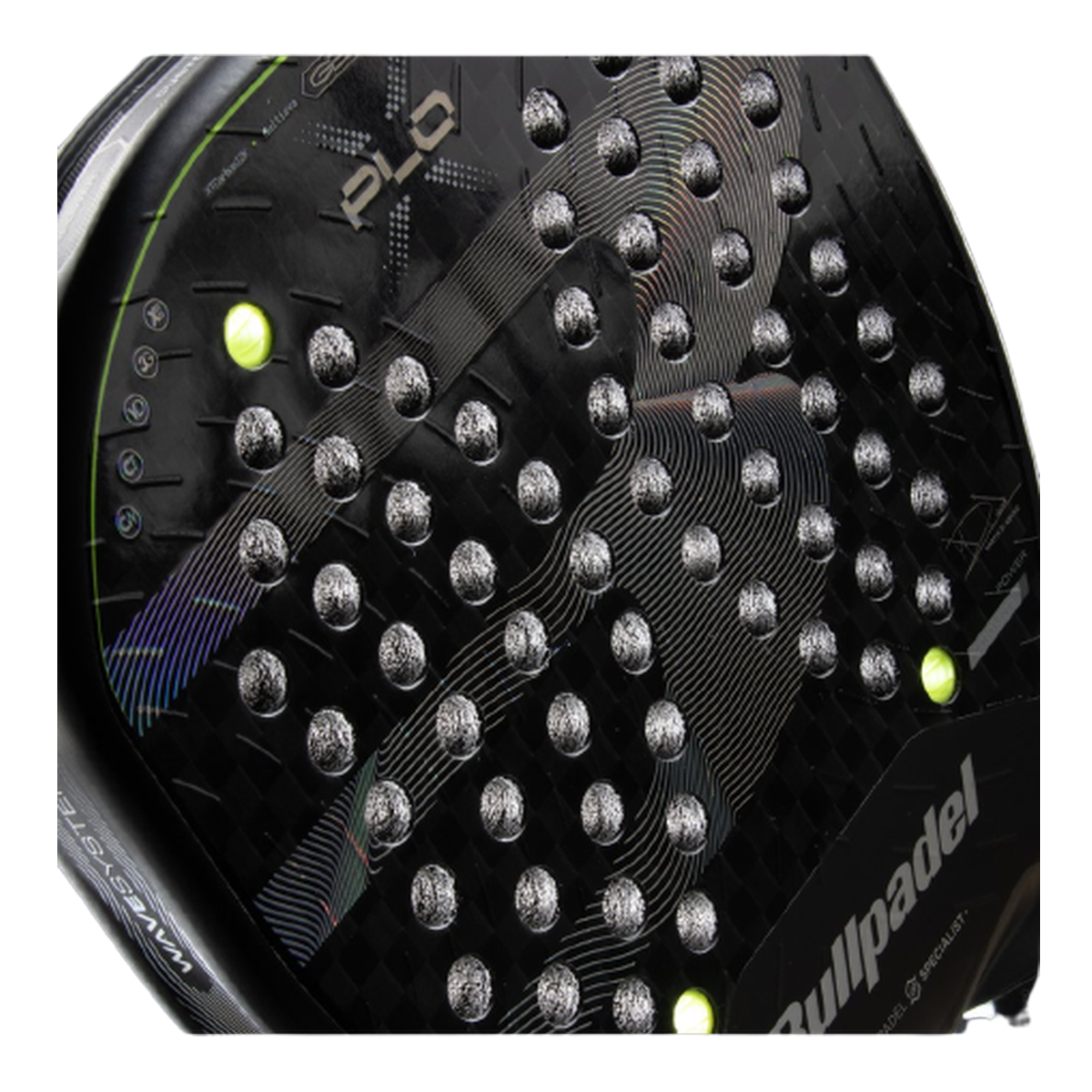 Bullpadel Xplo 26 Padel Racket
