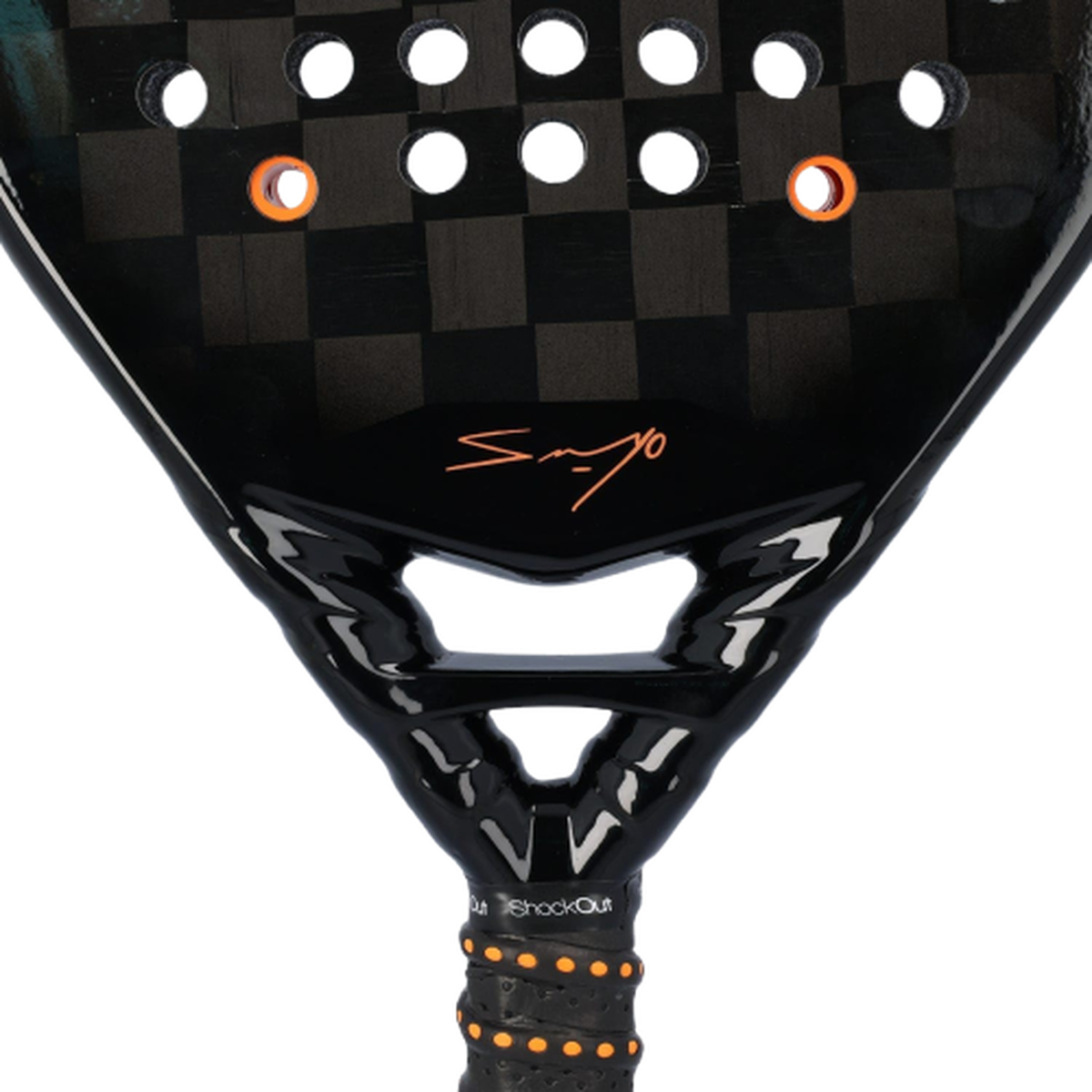 مضرب بادل Siux SG Copper Edition