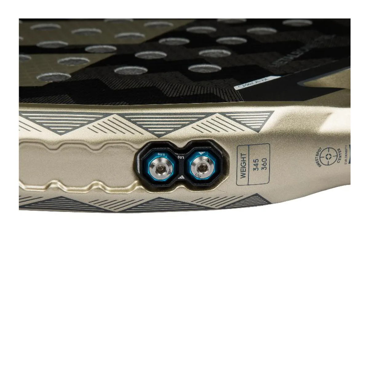مضرب بادل Adidas Metalbone Control 3.4 2025