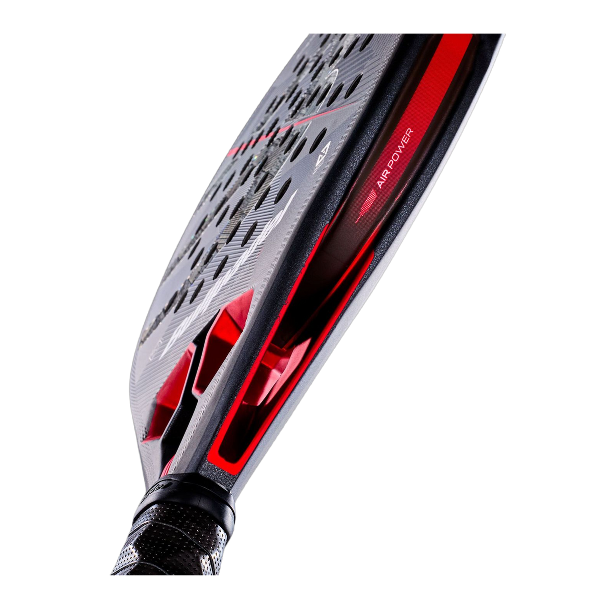 مضرب بادل Bullpadel Hack 05 Hybrid 2027 - Paquito Navarro