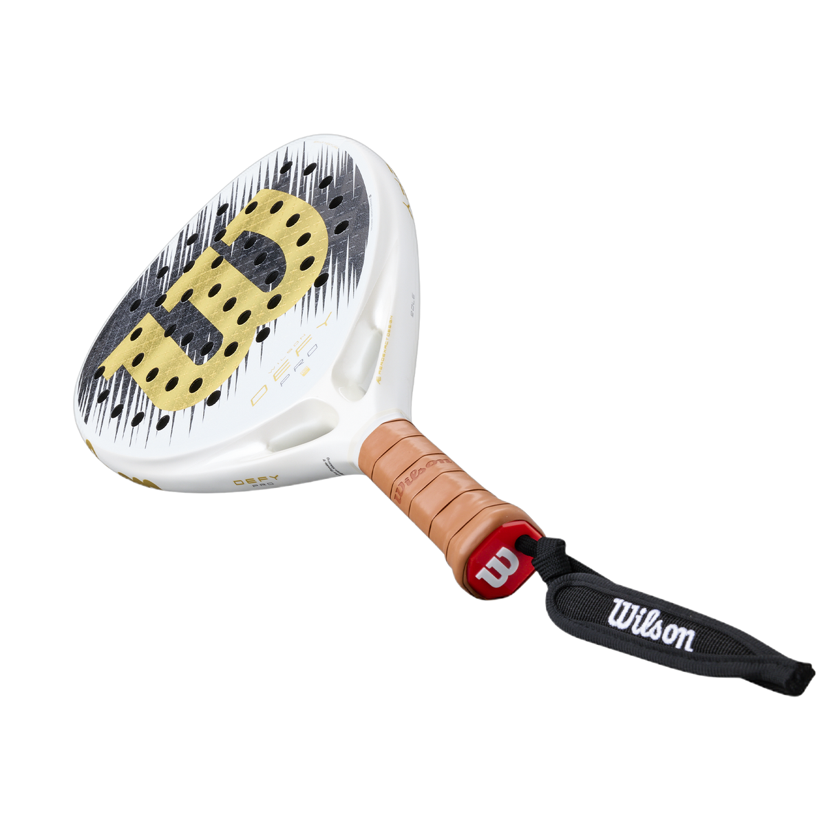 مضرب بادل Wilson Defy Pro V1 2026