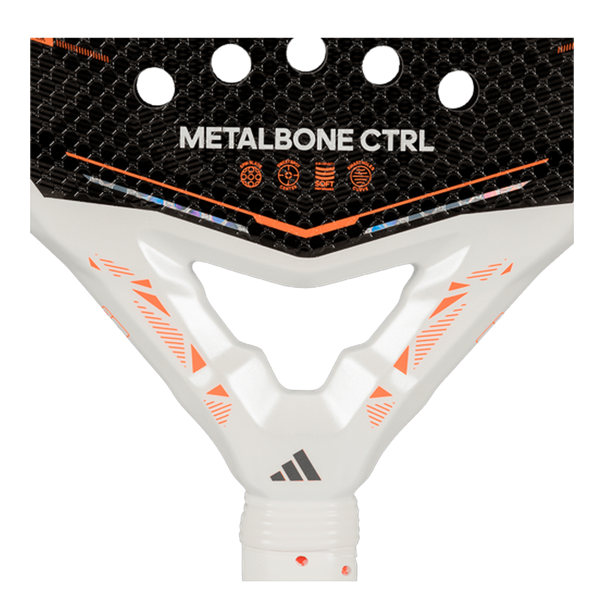 مضرب بادل Adidas Metalbone Ctrl 2026 احترافي