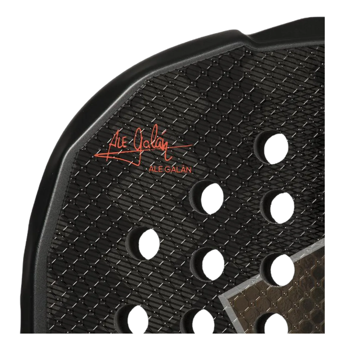 مضرب بادل Adidas Metalbone Hrd+ 3.5 2026 - Ale Galan