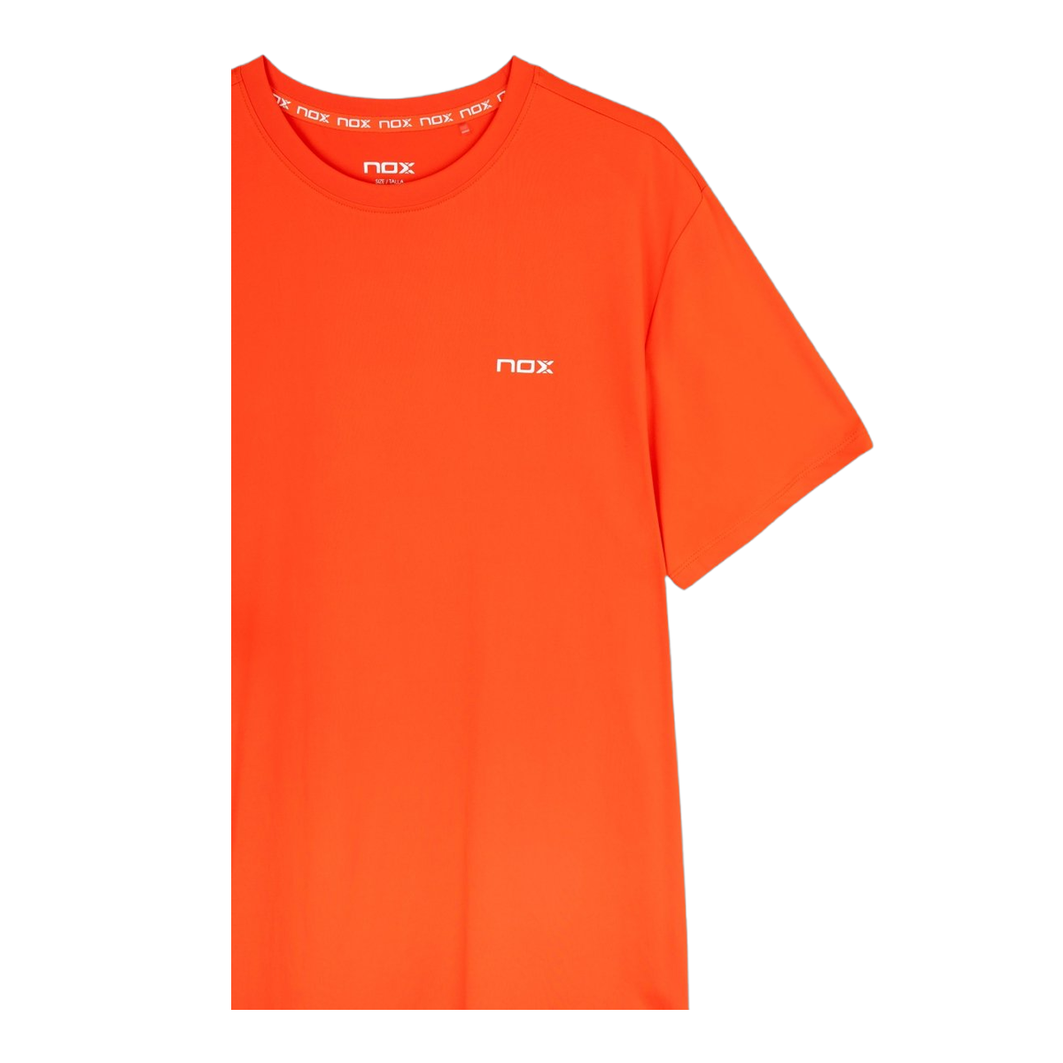 NOX Men'S Team Orange T-Shirt - Agustin Tapia