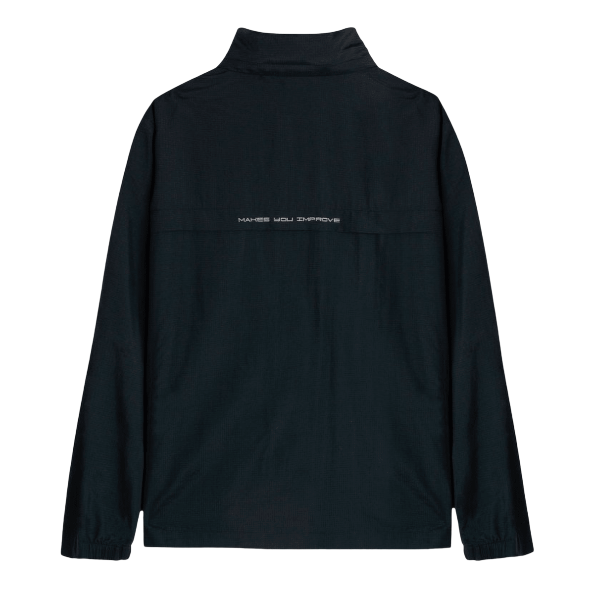 NOX Team Men'S Windbreaker Black Jacket