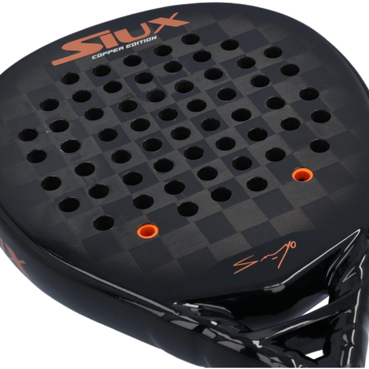 مضرب بادل Siux SG Copper Edition