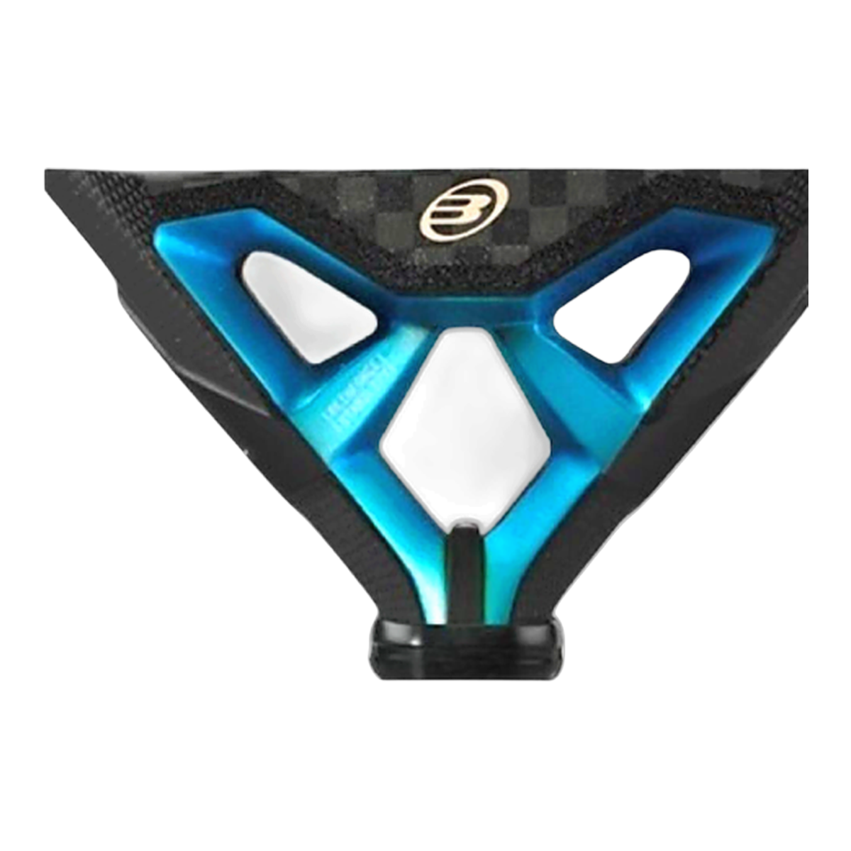 مضرب بادل Bullpadel Vertex 02 Control احترافي – Fede Chingotto