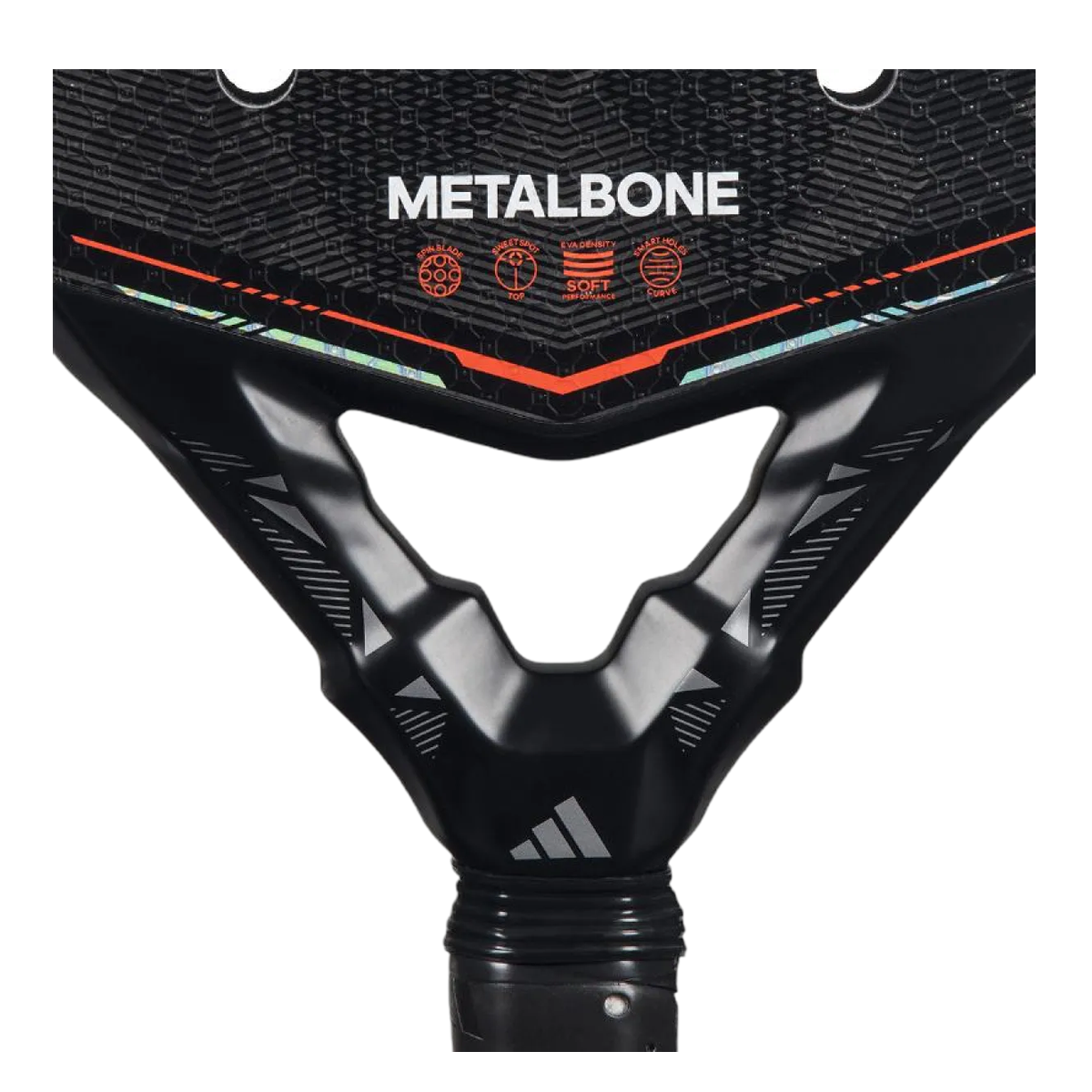 مضرب بادل Adidas Metalbone 3.5 2026 - Ale Galan