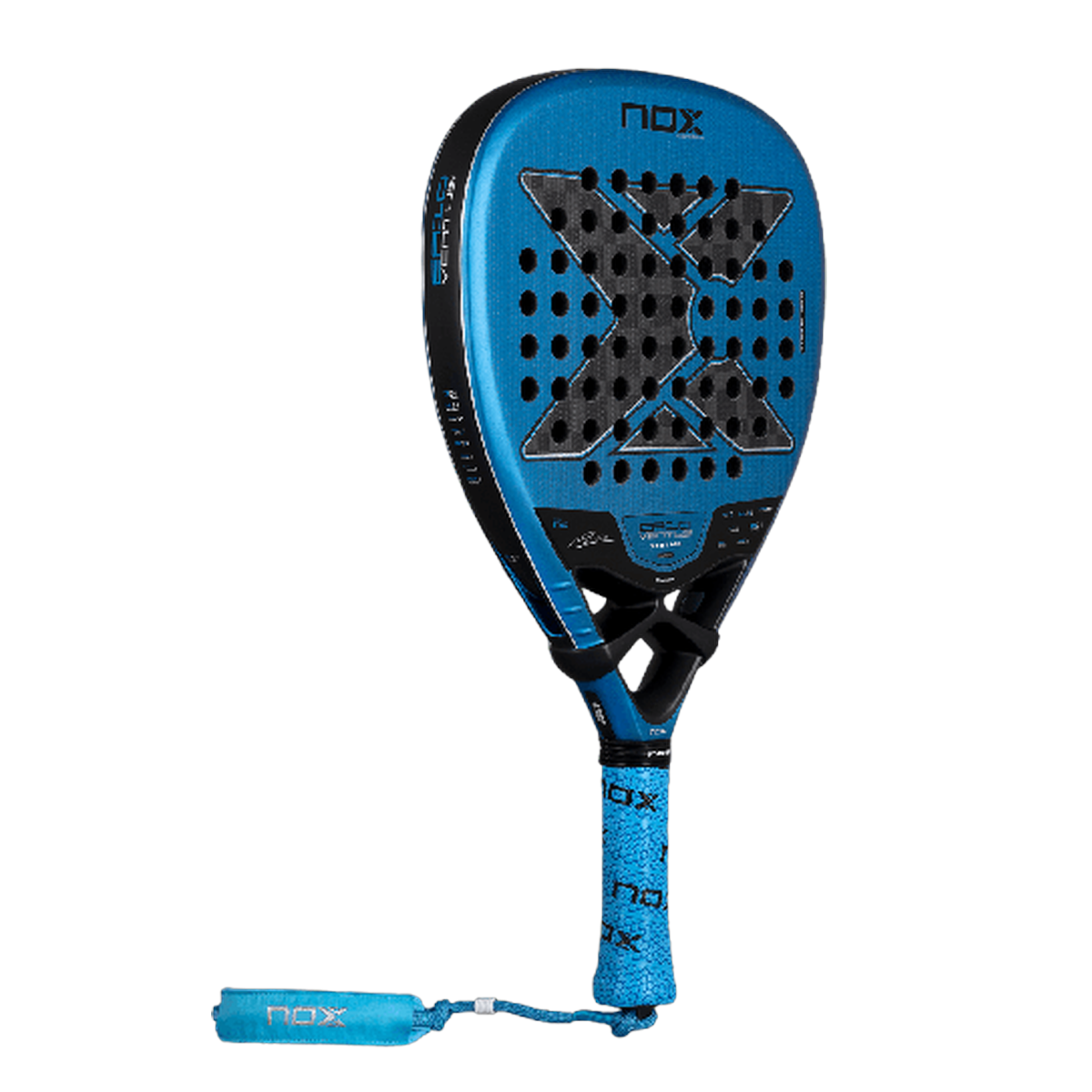 NOX EA10 Ventus Attack 12K Xtrem Padel Racket - Edu Alonso