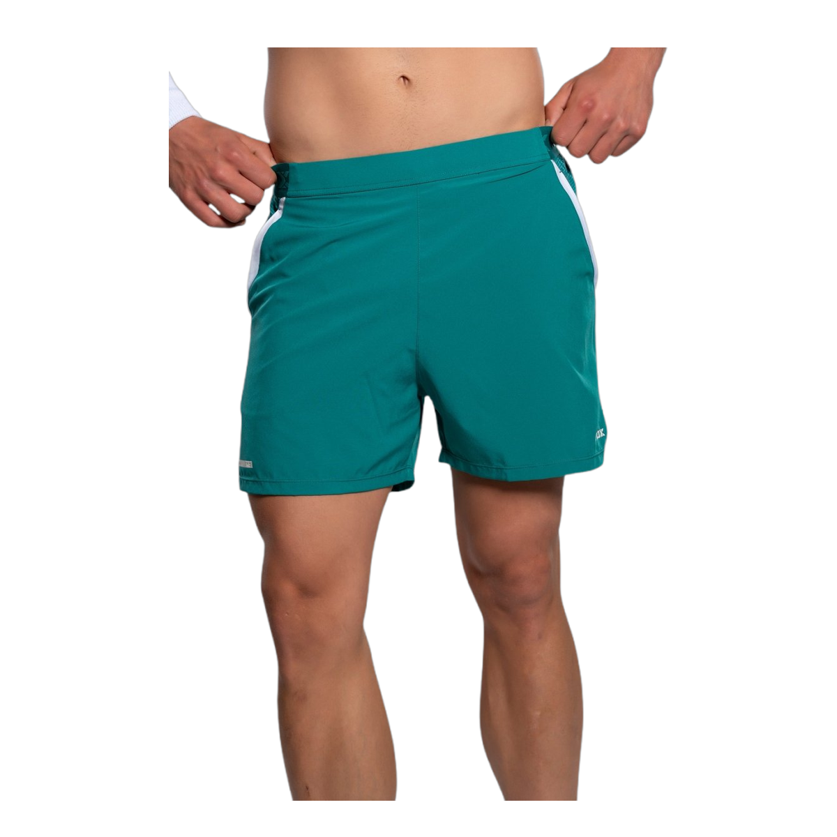 NOX Men'S Shorts Pro Ivy Green Apparel - Agustin Tapia