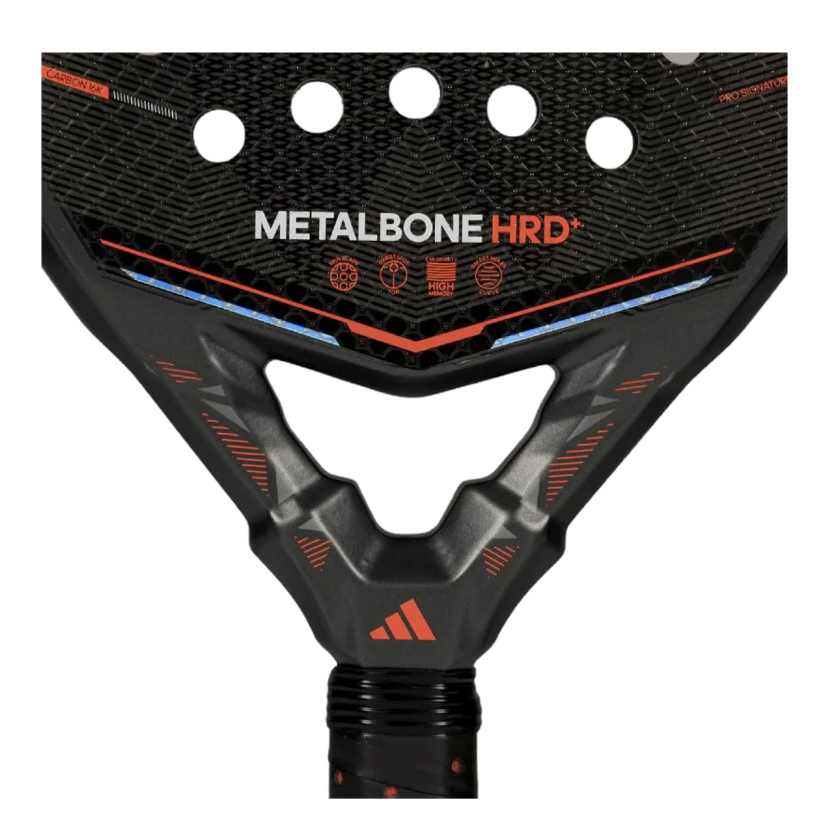 مضرب بادل Adidas Metalbone Hrd+ 3.5 2026 - Ale Galan