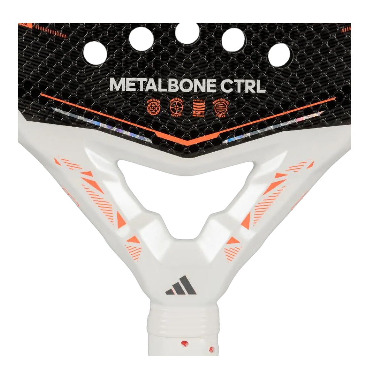 مضرب بادل Adidas Metalbone Control 3.5 2026