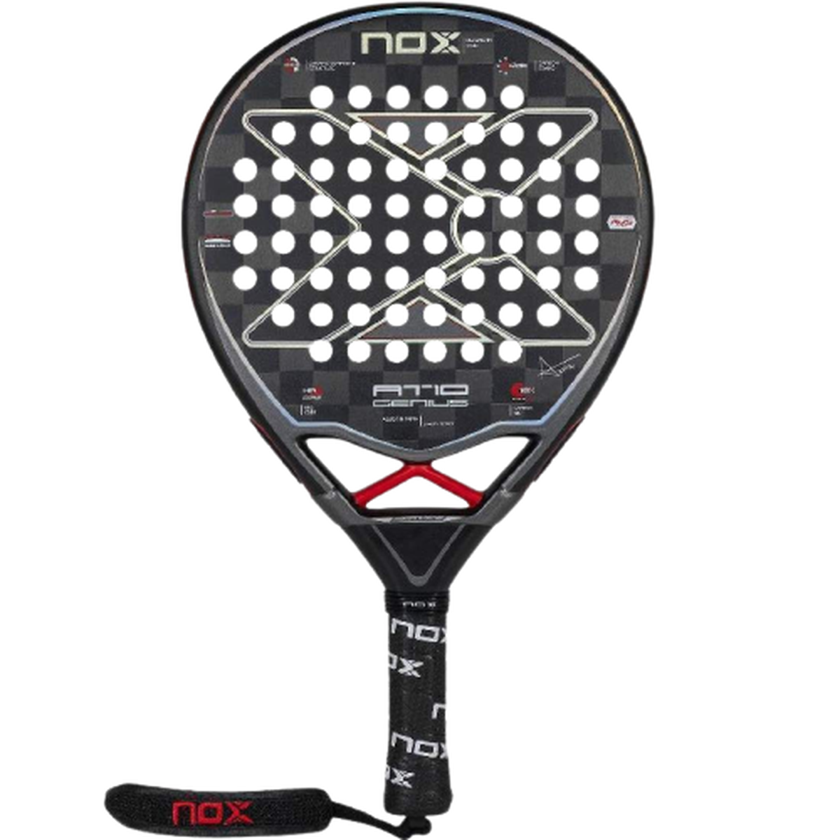 Pala Nox Agustin Tapia AT10 Luxury Genius 18K 2023 - Image 3
