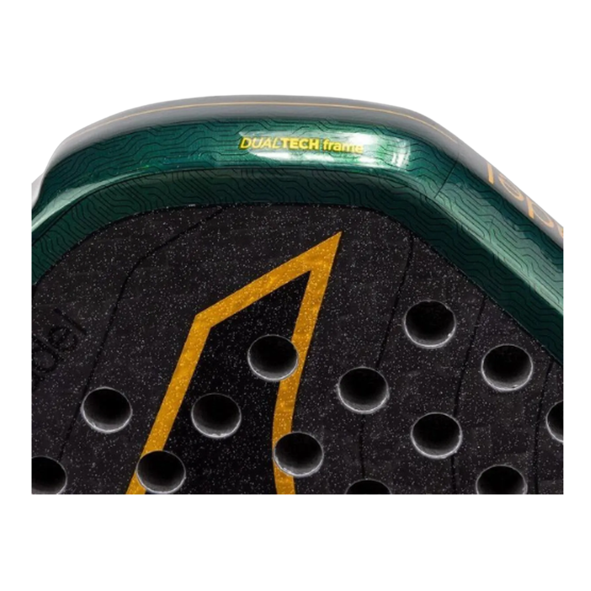 Joma Hyper Pro Soft Green Black Padel Racket