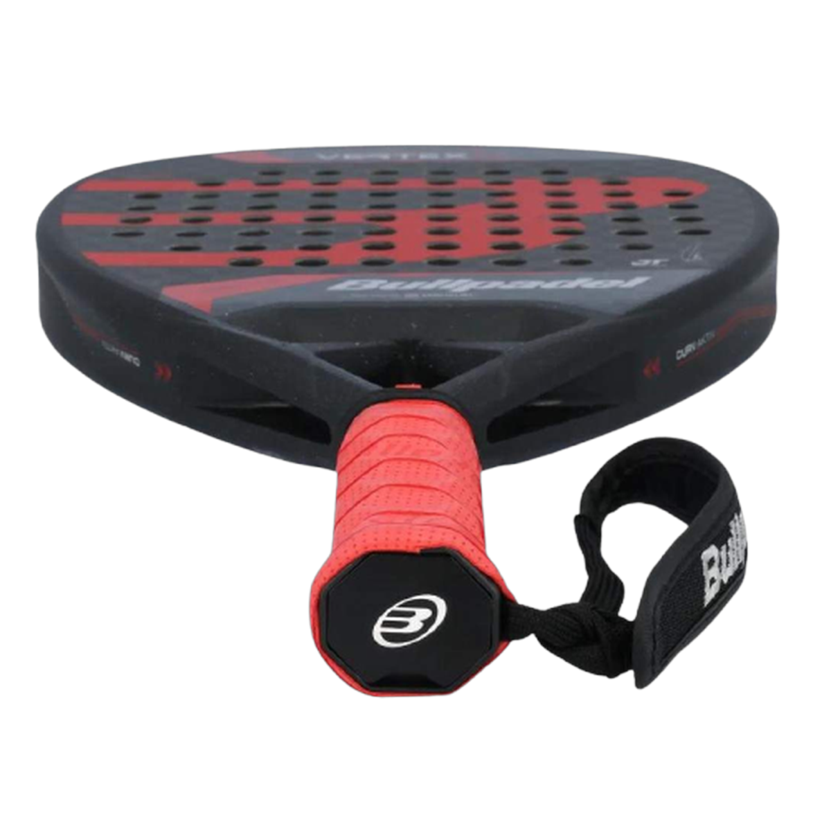 مضرب بادل Bullpadel Vertex 04 Juan Tello احترافي