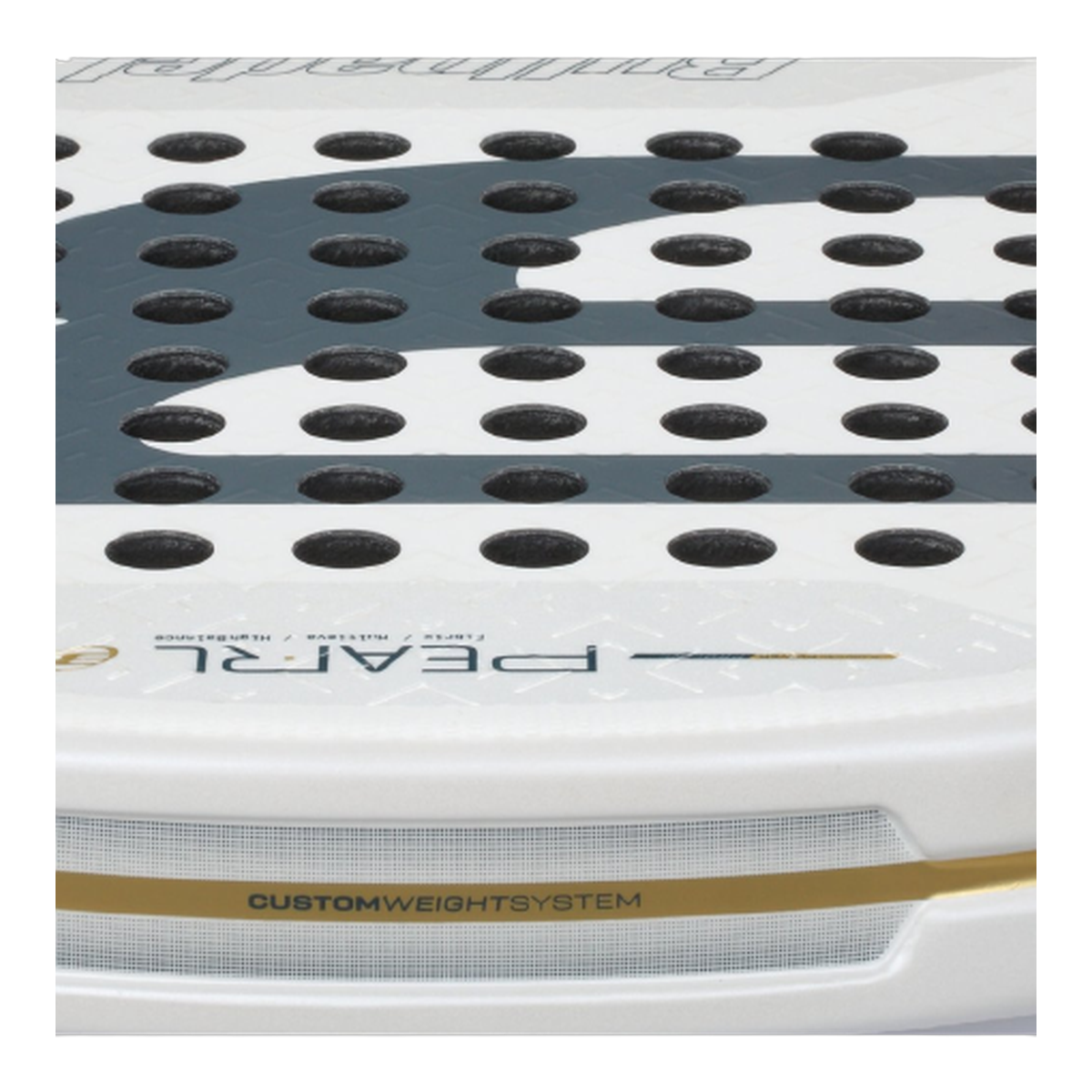 Bullpadel Pearl 26 Padel Racket - Bea Gonzalez