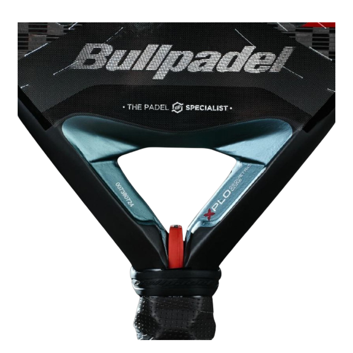 Bullpadel Xplo Shovel 2025 - Martin Di Nenno