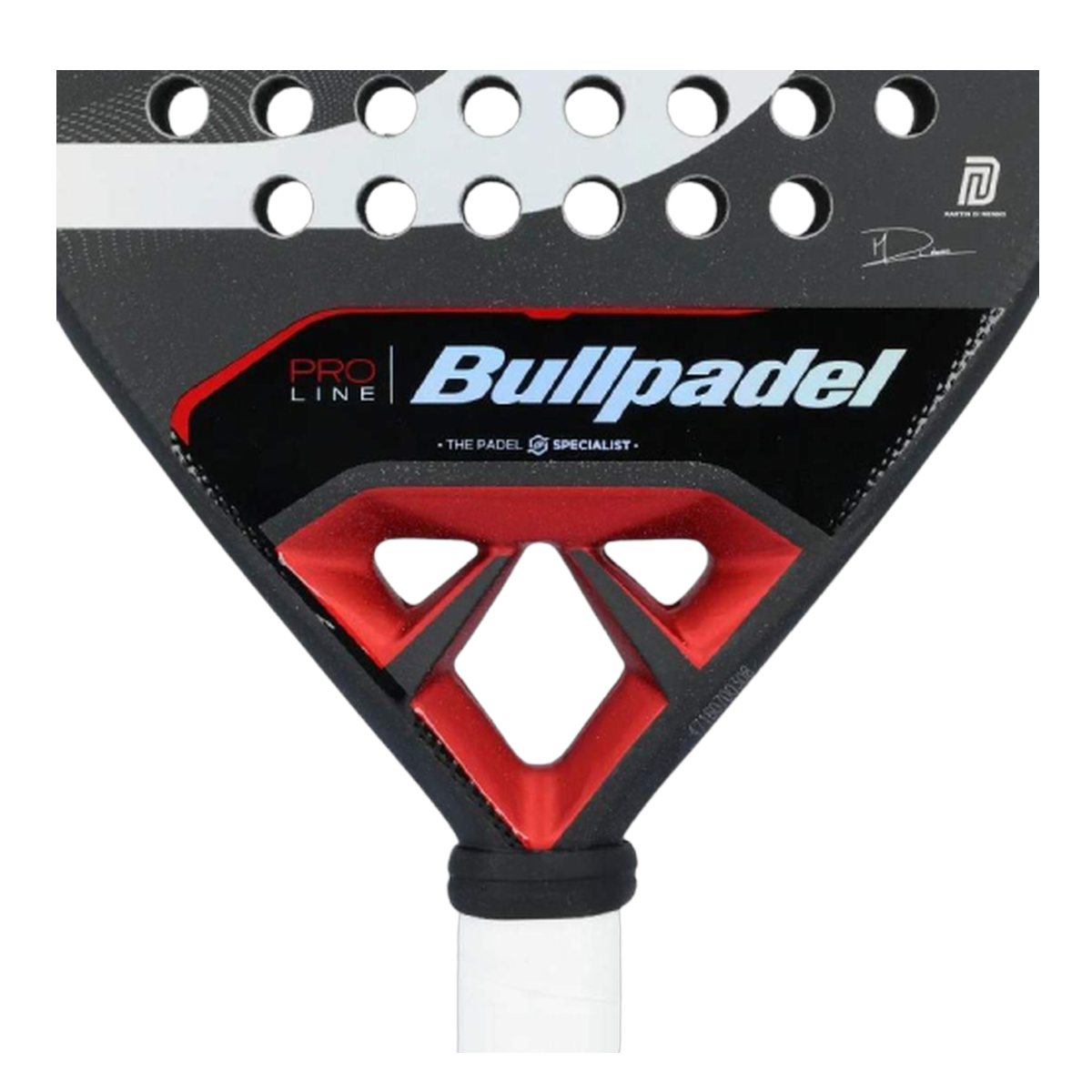 Bullpadel Nenno Vertex 04 Comfort 2024 Padel Racket