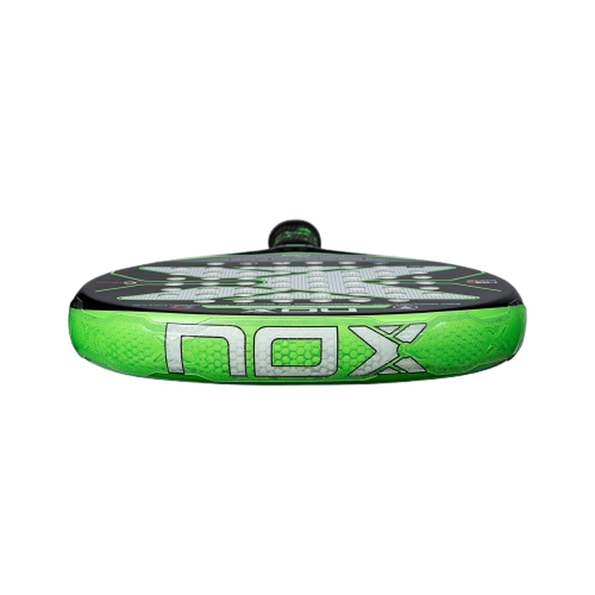 Nox Blister (1 Pc) Transparent Embossed Padel Racket Protector - Image 3