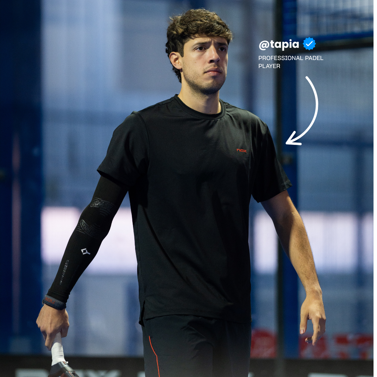 Floky NO STRAIN Sleeve - Duble Black